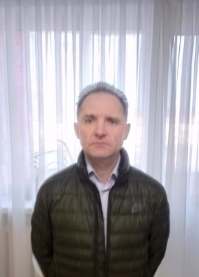 Павел, 58, Россия, Выборг