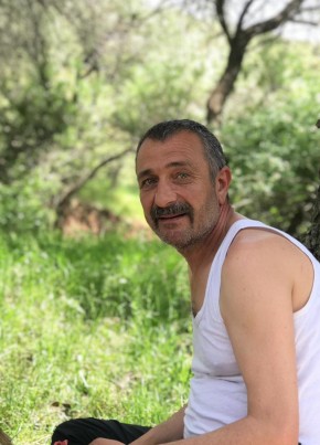 Çakır, 51, Türkiye Cumhuriyeti, Ankara