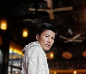 Sonam, 27, Thimphu