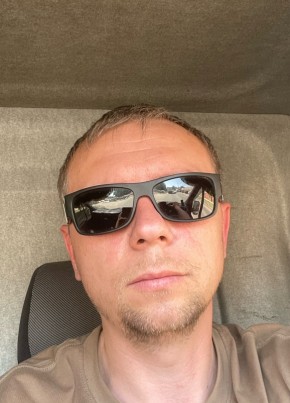 Максим, 36, Россия, Самара