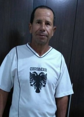 Rogerio, 61, República Federativa do Brasil, Paracatu