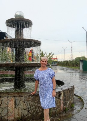 Ирина из Челябинска 55 лет
