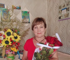 Светлана, 54 года, Дніпро