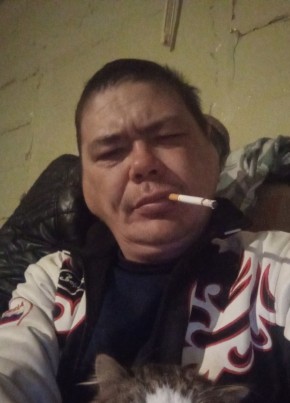 ЕВГЕНИЙ из Алапаевска 39 лет