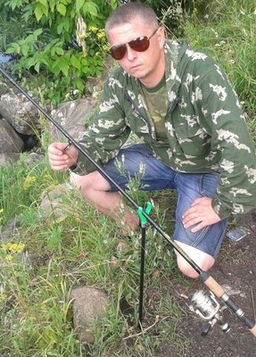 Евгений, 42, Россия, Кинешма
