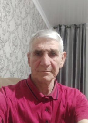 гарбек, 58, Россия, Грозный