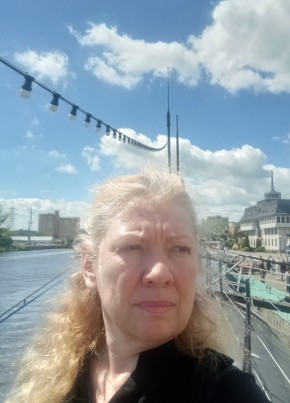 Galina, 47, Russia, Moscow