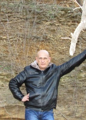 Виталий, 51, Україна, Одеса