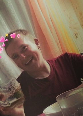 Stas Vorontsov, 24, Russia, Kazan