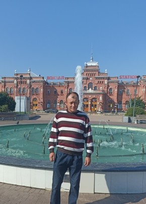 Халияр, 45, Россия, Казань