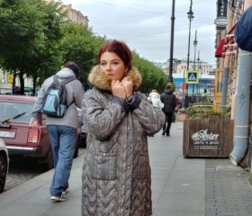 Полина, 47 лет, Санкт-Петербург