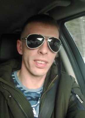 Sergei, 34, Россия, Екатеринославка