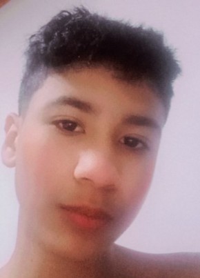 David, 19, República de Colombia, Santafe de Bogotá