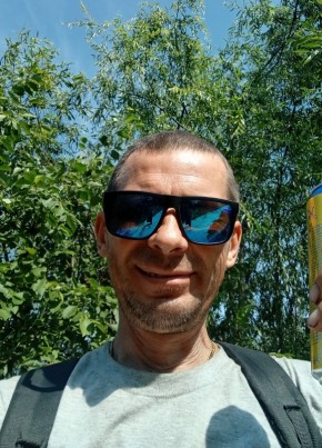 Евгений из Лабытнанги 44 года