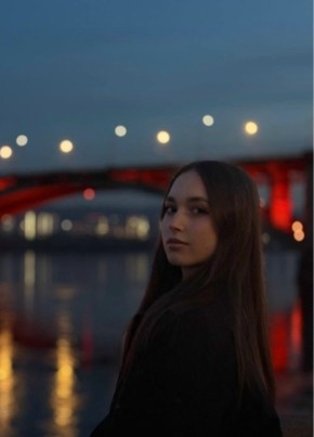 Карина из Краснодара 21 год