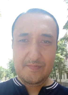 Борис из Toshkent 44 года