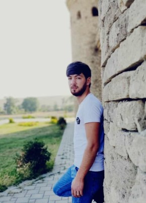 Ruslan, 28, Azərbaycan Respublikası, Bakı