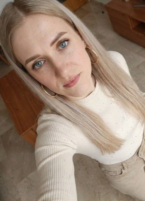Лиза из Новосибирска 29 лет