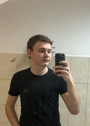 Egor, 18, Россия, Магнитогорск