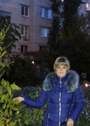 Елена, 52, Россия, Городище (Волгоградская обл.)