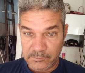 Airo Paulo da Si, 52 года, Maceió