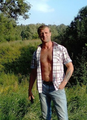 Антон, 40, Россия, Солнечногорск