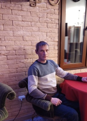 Andrey, 43, Russia, Krymsk