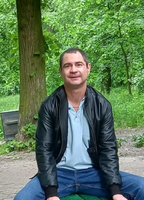 Владимир, 47, Україна, Київ