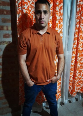 Flavio, 33, República Argentina, Cutral-Có