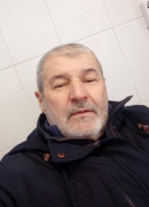 Rasul, 60, Russia, Novosibirsk