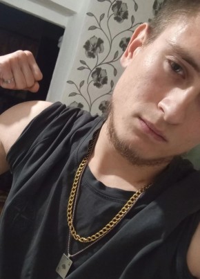 aleksandr из Клина 22 года