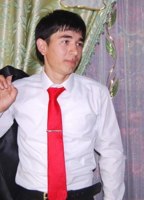 Uzbek, 20, Russia, Moscow