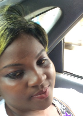Nkeih Caroline, 36, Republic of Cameroon, Douala