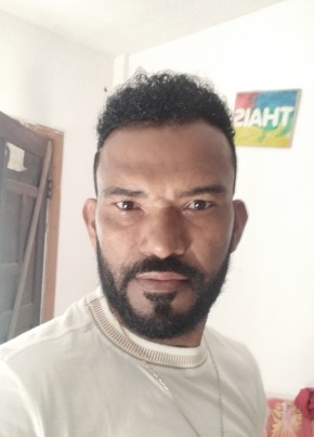 Gecivaldo Franci из Salvador 46 лет