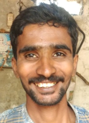 Lover boy, 21, India, Sattenapalle