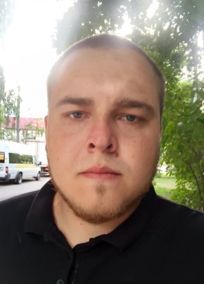 Даниил из Солнечногорска 25 лет