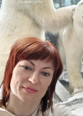 Мари, 39, Россия, Санкт-Петербург