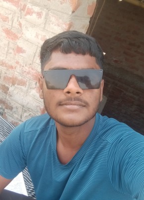 Aman, 19, India, Husainābād