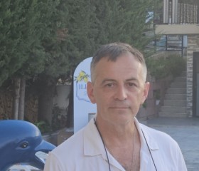 Lev, 53, Qiryat Ata