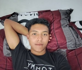 Luis, 18, Barquisimeto