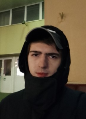 Никита из Москвы 24 года