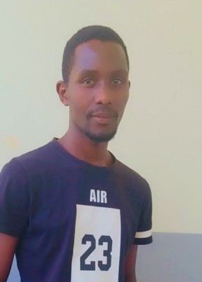 Ethan, 22, Uganda, Mbarara