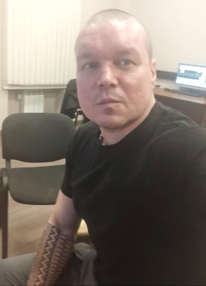 Evgeniy, 42, Russia, Moscow