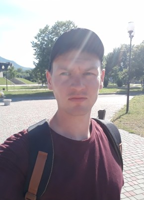 Павел, 35, Россия, Коркино