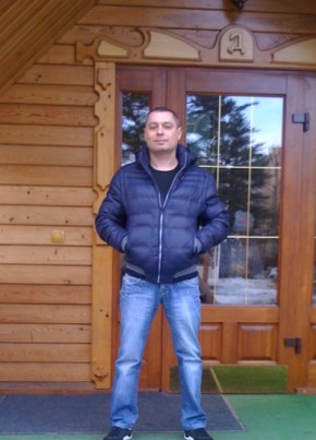 Кирилл, 46, Россия, Владивосток