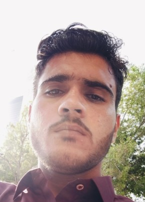 Niaz Ali, 18, پاکستان, کراچی