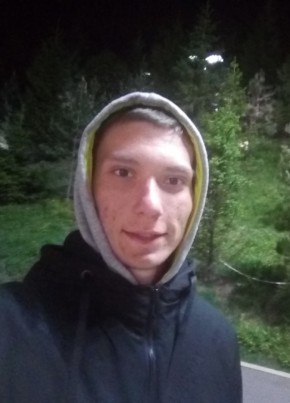 Евгений, 26, Россия, Волжск