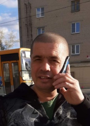 Василий, 48, Россия, Озёрск (Челябинская обл.)