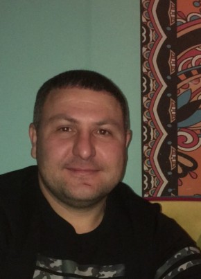 Руслан, 44, Россия, Бахчисарай
