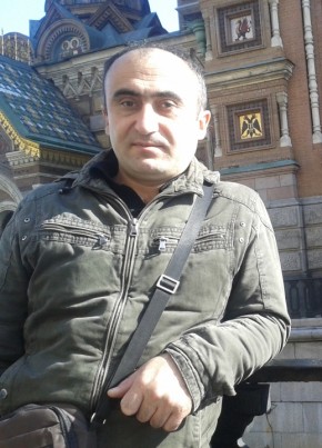 Ruslan, 44, Россия, Гатчина